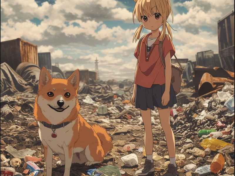 邪恶漫画之和犬的生活 - 犬和屑漫画 邪恶漫画之和犬的生活 - 犬和屑漫画