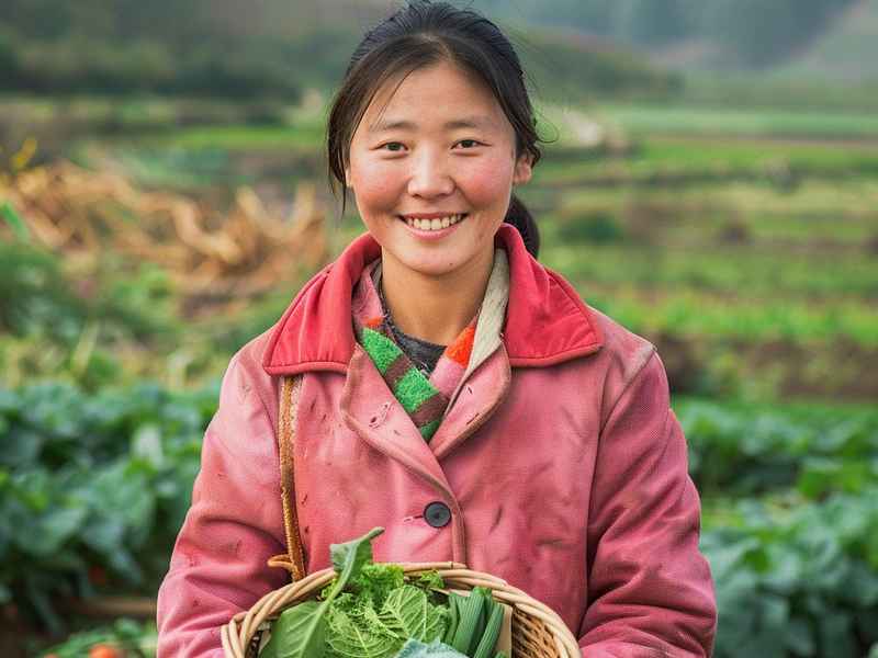 朝鲜农民百姓生活 朝鲜农民百姓生活怎么样 朝鲜农民百姓生活 朝鲜农民百姓生活怎么样