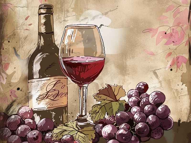 真实生活红酒图片大全 - 真实生活红酒图片大全大图
