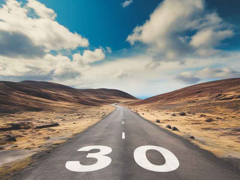 30天改变生活 - 30天内如何改变你的生活