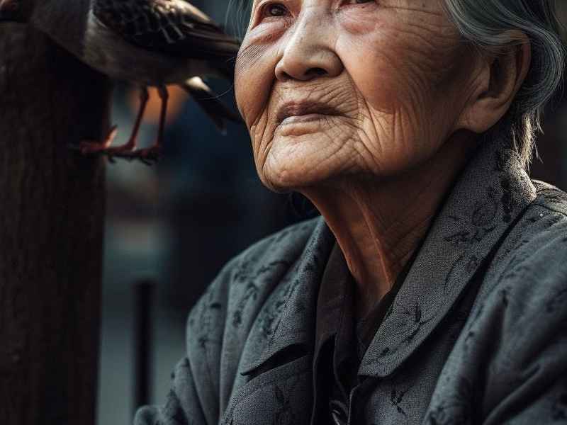 生活中的和谐瞬间图片（生活中的和谐瞬间图片大全）