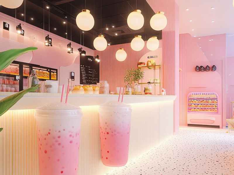慢生活奶茶店(慢生活奶茶店怎么样) 慢生活奶茶店(慢生活奶茶店怎么样)