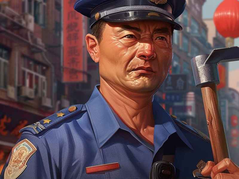 老孙头当保安的生活，老孙头当保安的生活怎么样