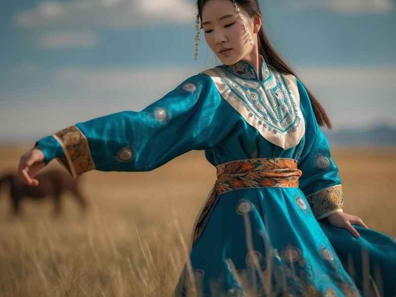 蒙古丽人蒙古袍生活装,蒙古袍女装生活装 蒙古丽人蒙古袍生活装,蒙古袍女装生活装