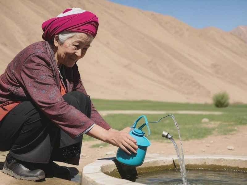 吐鲁番那么热怎么生活、吐鲁番天气热人们怎么生活 吐鲁番那么热怎么生活、吐鲁番天气热人们怎么生活