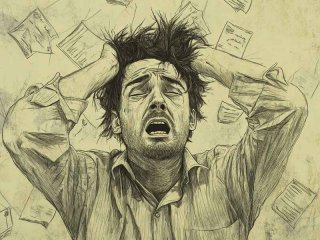 梦见自己生活艰苦（梦见自己生活艰苦的事情）