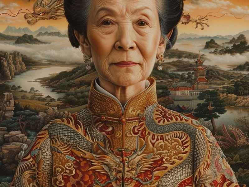 于荣光慈禧秘密生活,于荣光慈禧秘密生活是真的吗 于荣光慈禧秘密生活,于荣光慈禧秘密生活是真的吗