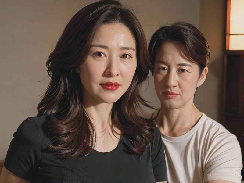 后妈和我的欲乱生活 后妈和女儿的冲突 后妈和我的欲乱生活 后妈和女儿的冲突