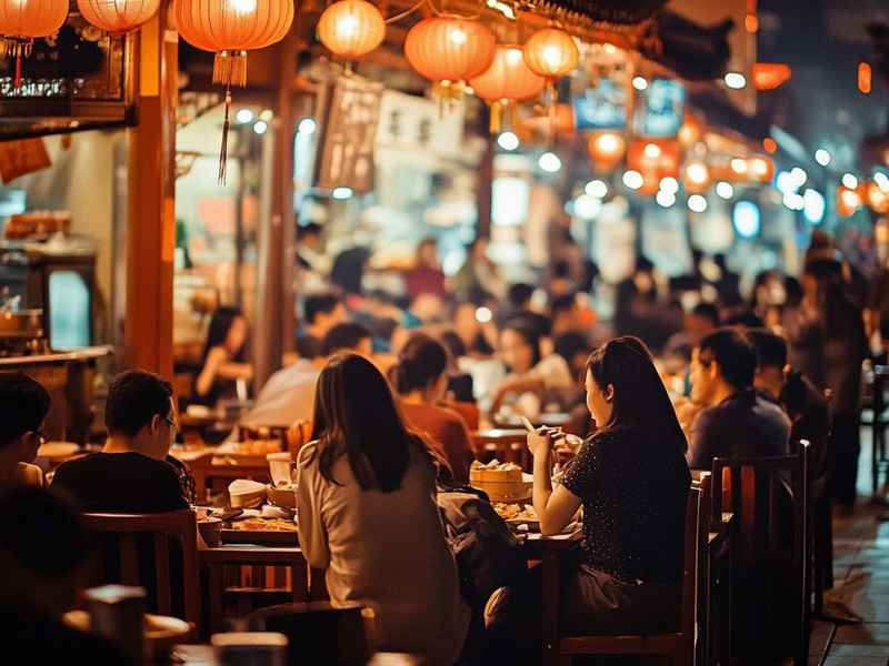 厦门夜生活哪里最热闹 厦门夜生活最好在哪里 厦门夜生活哪里最热闹 厦门夜生活最好在哪里