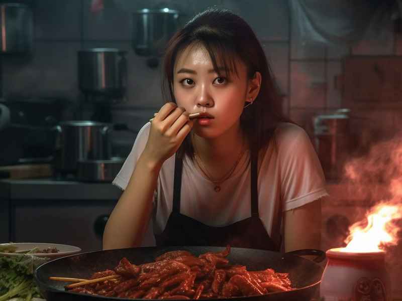 小姐每天的生活方式；小姐每天的生活方式都不一样