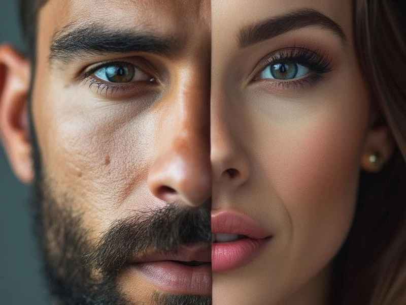 化女妆生活的男人、男人化妆和女人化妆的区别 化女妆生活的男人、男人化妆和女人化妆的区别