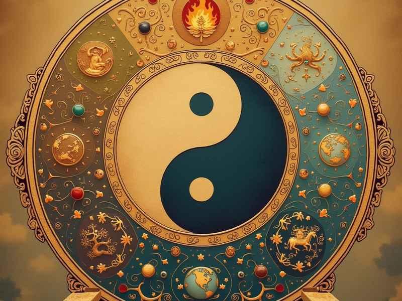 生活八字，生活辰八字