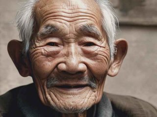 李老汉的性生活、李老汉的晚年生活