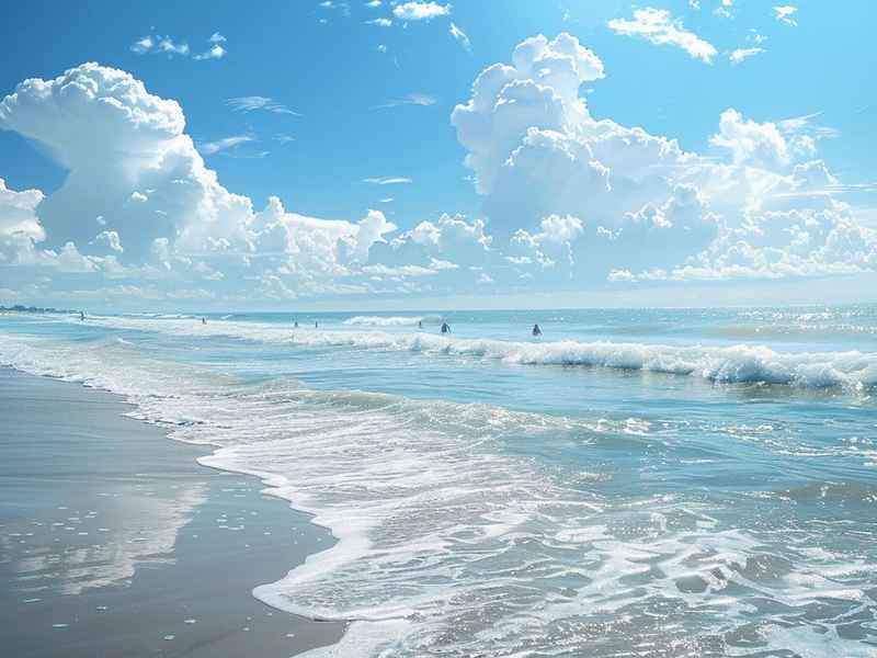 生活在海边的人、生活在海边的人幸福吗 生活在海边的人、生活在海边的人幸福吗