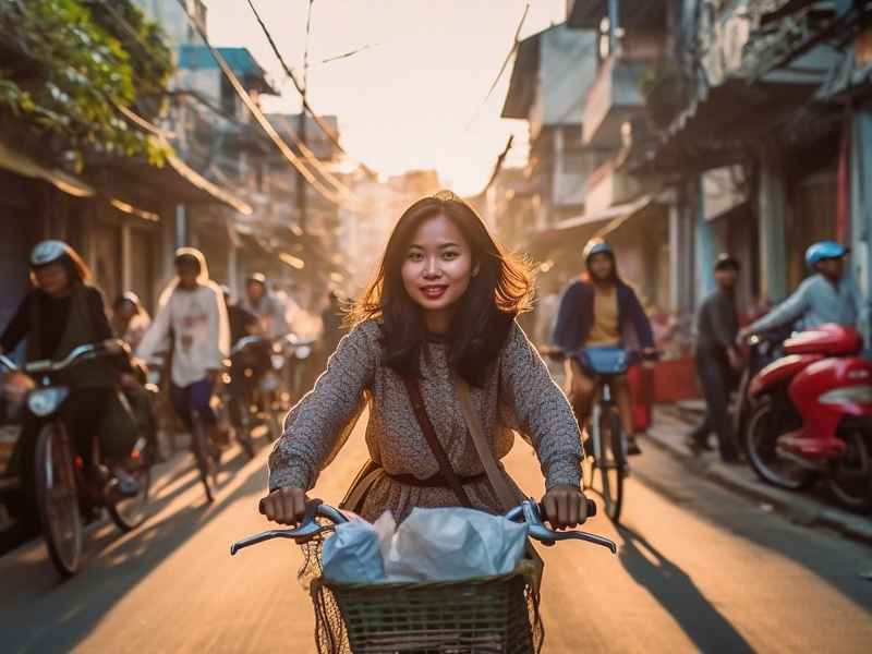 越南生活费用 越南人普通人生活费