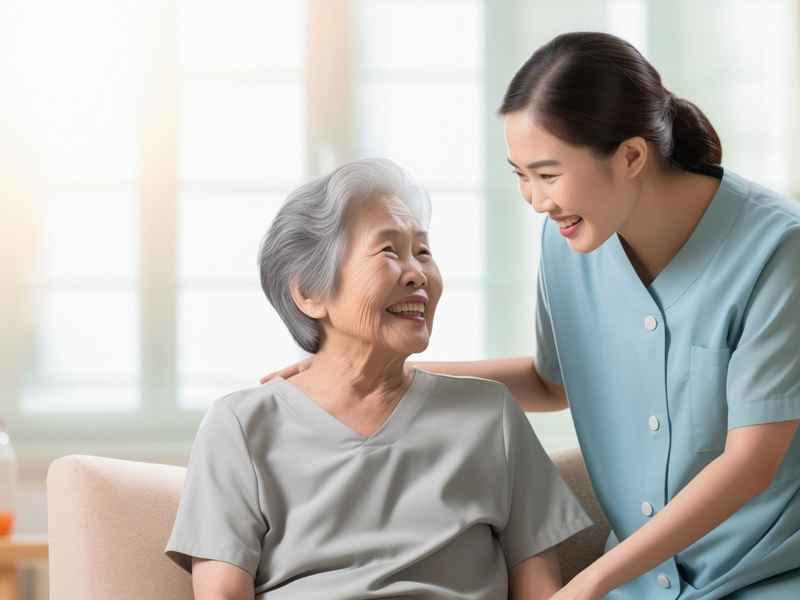 老年生活服务，老年人生活服务可以做什么