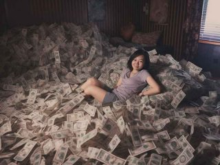 富人吃不了生活的苦（富人吃不了生活的苦,穷人吃不了奋斗的苦）