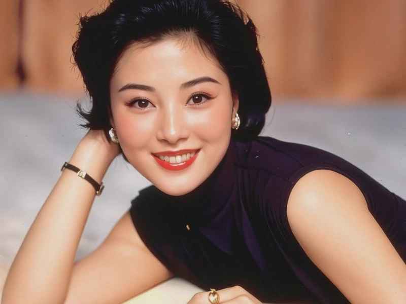 梅艳芳感情生活，梅艳芳感情生活视频