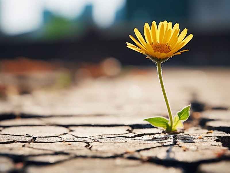 生活与花的励志句子，生活与花的励志句子摘抄