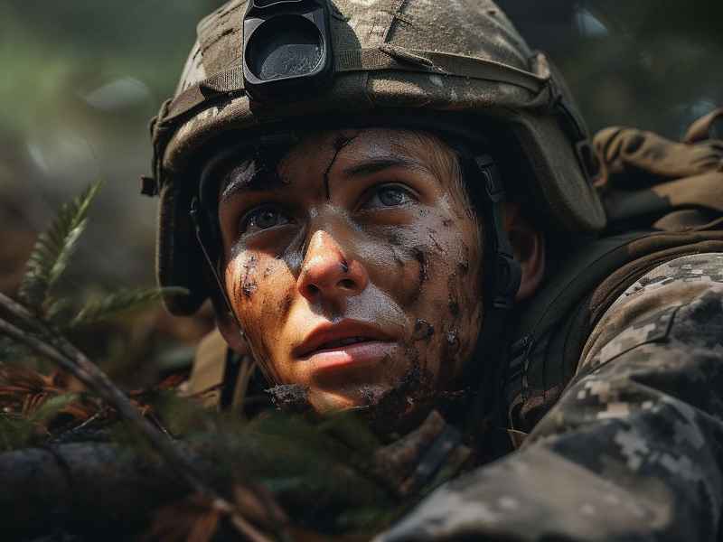 美国女兵日常生活 美国女兵日常生活怎么样 美国女兵日常生活 美国女兵日常生活怎么样