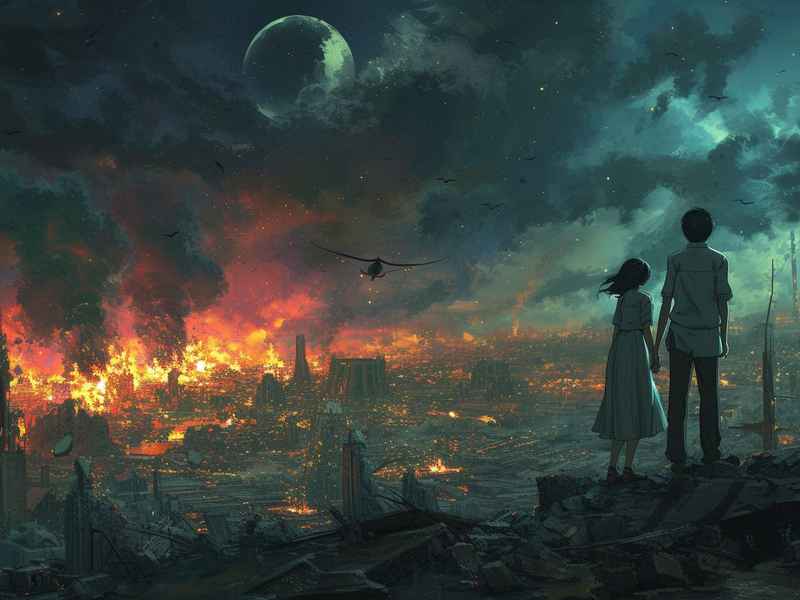 末世平淡的生活、末世过后的平淡生活思思一定行