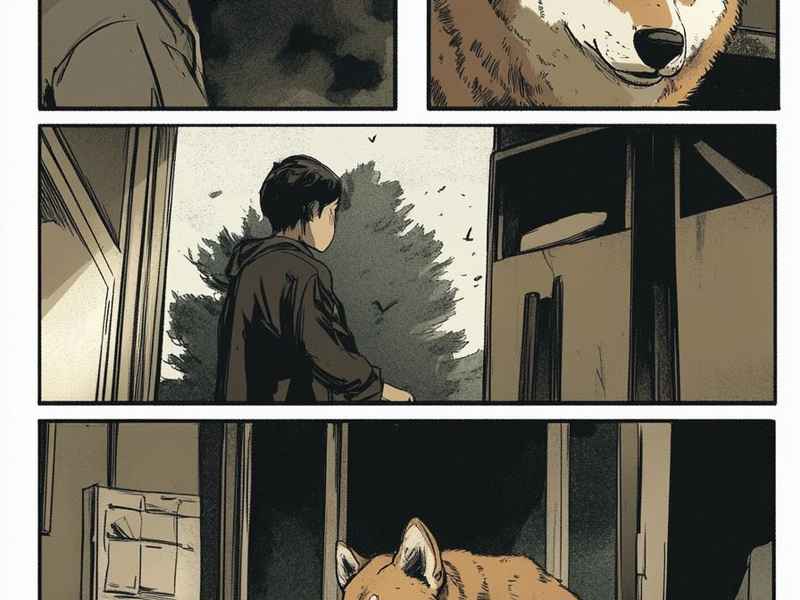 邪恶漫画之犬生活2;犬的生活漫画第三话 邪恶漫画之犬生活2;犬的生活漫画第三话