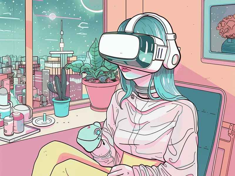虚拟现实生活；虚拟现实生活下载