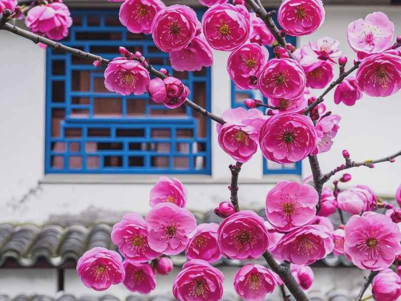 生活中的插花 - 生活中常见的插花花材