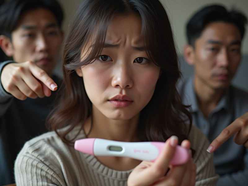 性生活多久能测试怀孕、性生活多久能测试怀孕了