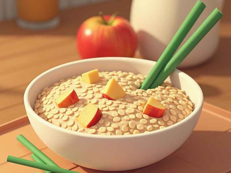 向往的生活里的麦片、向往的生活里的麦片是什么 向往的生活里的麦片、向往的生活里的麦片是什么