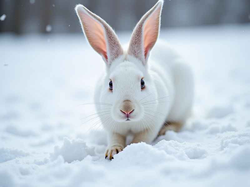 雪兔生活在哪里 雪兔主要生活在哪里 雪兔生活在哪里 雪兔主要生活在哪里