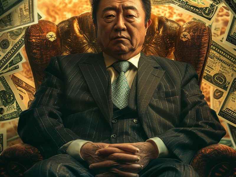 黑老大的退休生活鲤鱼 - 黑老大的退休生活by