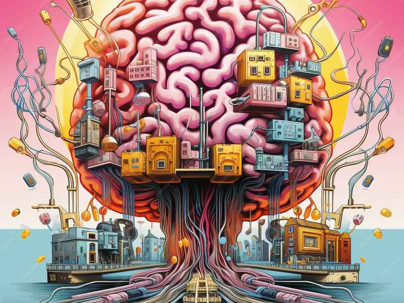 智慧生活科技人生绘画图片 智慧生活科技人生绘画图片高清 智慧生活科技人生绘画图片 智慧生活科技人生绘画图片高清