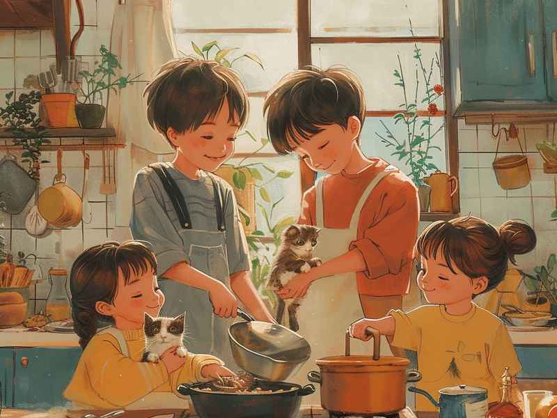 家庭生活情趣 描述一个充满情趣的家庭生活片段 家庭生活情趣 描述一个充满情趣的家庭生活片段