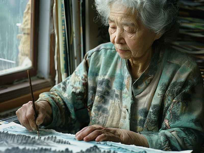汪曾祺对生活心存热爱 汪曾祺对生活的热爱