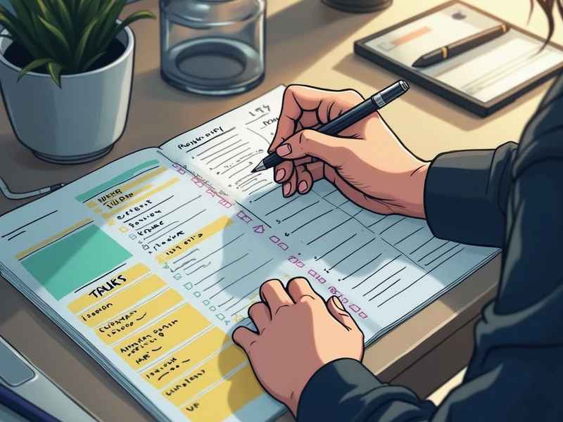 生活计划日程 - 生活计划日程表怎么做 生活计划日程 - 生活计划日程表怎么做