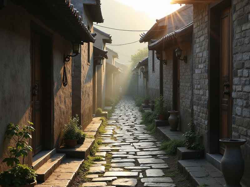 宁海村在慢生活景区(宁海村在慢生活景区地址) 宁海村在慢生活景区(宁海村在慢生活景区地址)