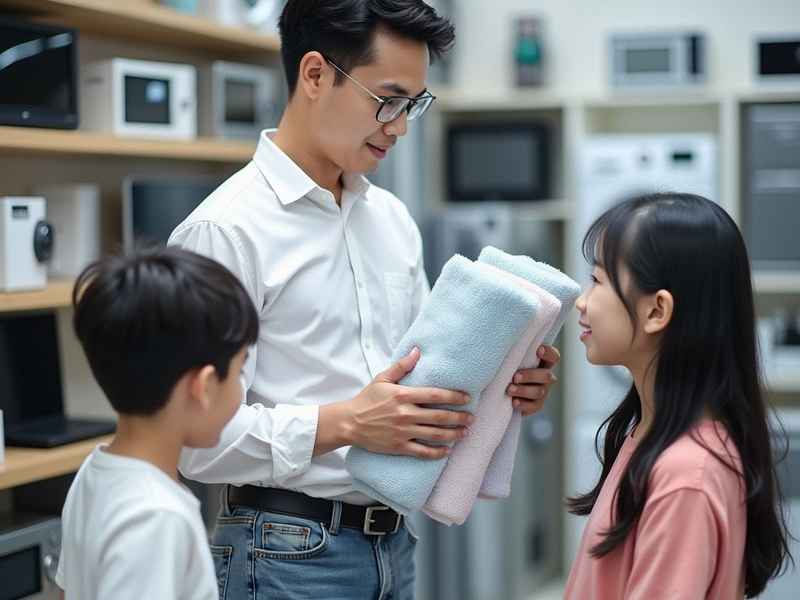 小米生活毛巾 - 小米最生活毛巾品牌故事 小米生活毛巾 - 小米最生活毛巾品牌故事