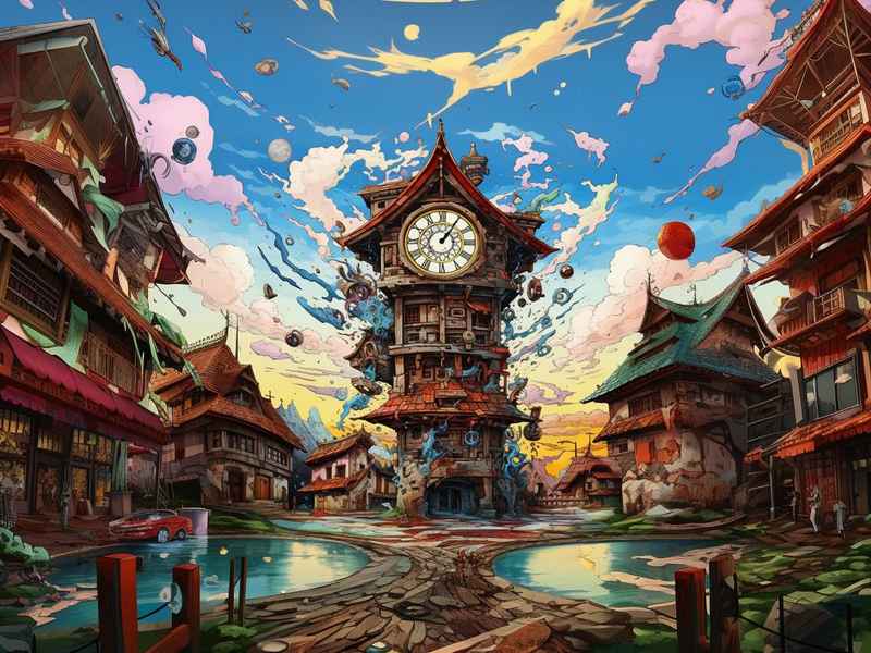 假如我生活在动画世界、假如我生活在动画世界怎么办 假如我生活在动画世界、假如我生活在动画世界怎么办