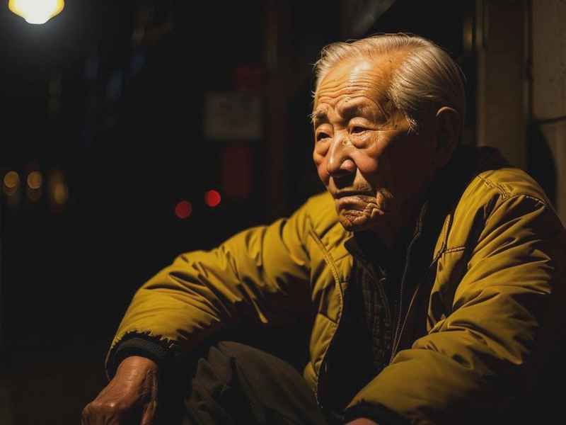 生活看不到希望的图片，生活看不到希望的句子说说及图片