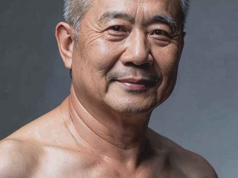 43岁男人生活照片、43岁男人生活照片真实
