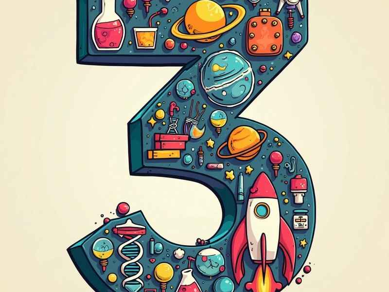 生活中有数字的物品图 生活中有数字的物品图简笔画