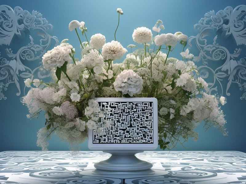 生活二维码 日常生活中的二维码 生活二维码 日常生活中的二维码
