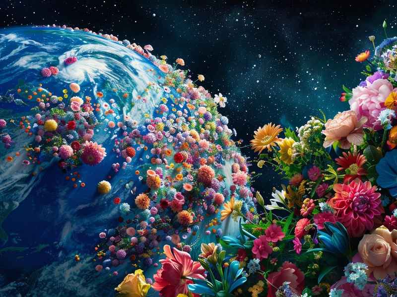 世界之花 来生活、世界之花是干嘛的 世界之花 来生活、世界之花是干嘛的