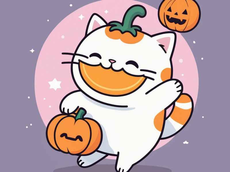 南瓜猫生活壁纸、南瓜猫生活壁纸图片 南瓜猫生活壁纸、南瓜猫生活壁纸图片