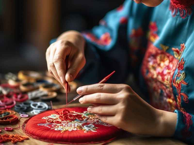 重生小绣娘的悠闲生活(重生小绣娘的悠闲生活免费阅读) 重生小绣娘的悠闲生活(重生小绣娘的悠闲生活免费阅读)
