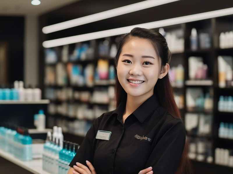 香港乐美生活美容 - 香港乐美生活美容店