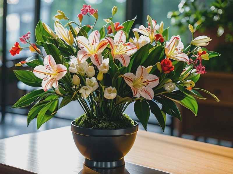 花艺与生活感悟 花艺与生活感悟心得 花艺与生活感悟 花艺与生活感悟心得