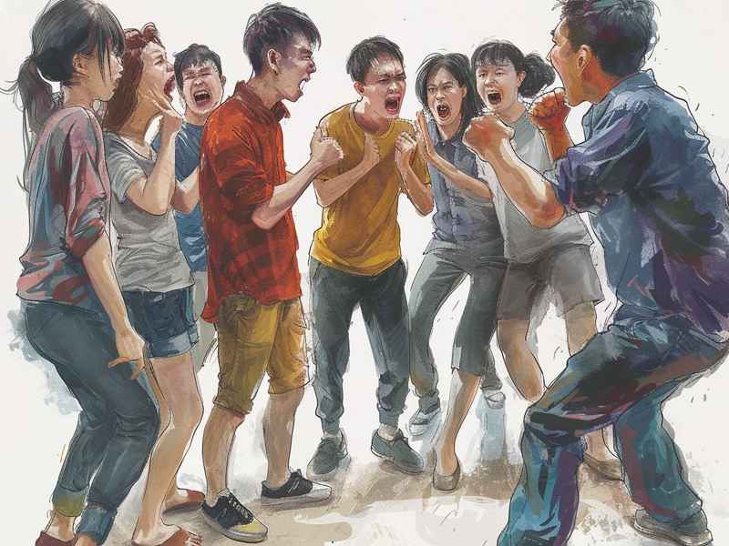 生活中不团结的事例;生活中不团结的事例有哪些 生活中不团结的事例;生活中不团结的事例有哪些