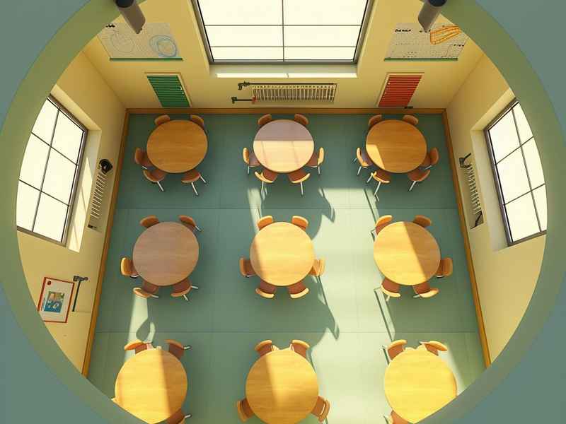 学生活动室布置 学生活动室布置效果图